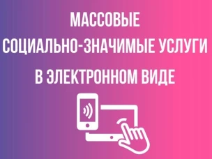Организована работа по получению социально значимых муниципальных услуг электронным способом через портал Госуслуги