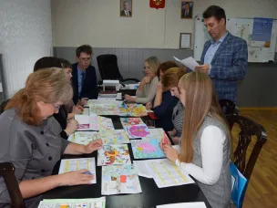 В администрации района выбрали победителей конкурса творческих проектов "Бюджет для граждан"