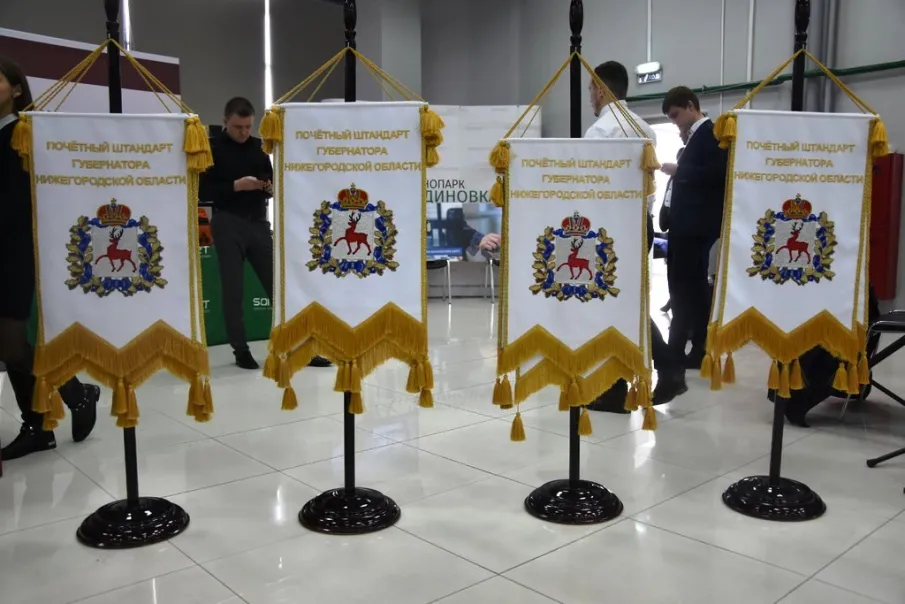 Заволжское предприятие «ШОТТ» получило заслуженную награду