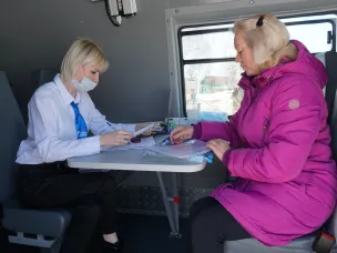 Выездные консультации