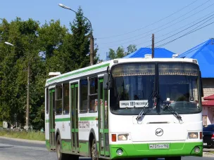 Изменение движения рейсовых автобусов по маршрутам регулярных перевозок на День города Заволжья
