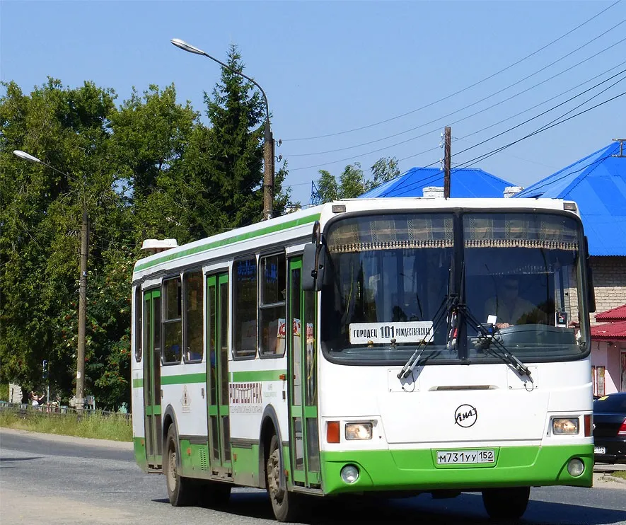 Изменение движения рейсовых автобусов по маршрутам регулярных перевозок на День города Заволжья