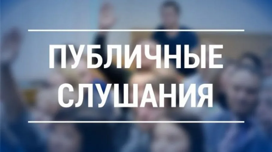 Публичные слушания по проекту решения Земского собрания Городецкого муниципального округа Нижегородской области «О бюджете Городецкого муниципального округа Нижегородской области на 2024 год и на плановый период 2025-2026 годов»