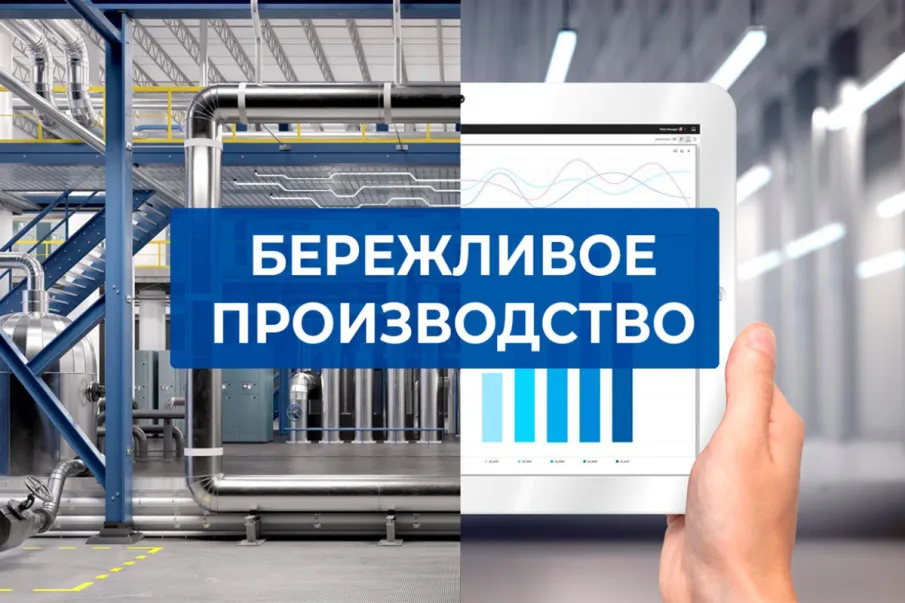 Конкурс проектов по повышению эффективности деятельности на основе применения принципов и инструментов бережливого производства «Бережливая инициатива»