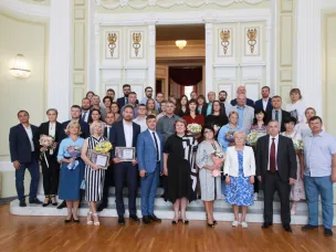 АО «Городецкий молочный завод» стал лауреатом конкурса «Нижегородская марка качества - 2022»