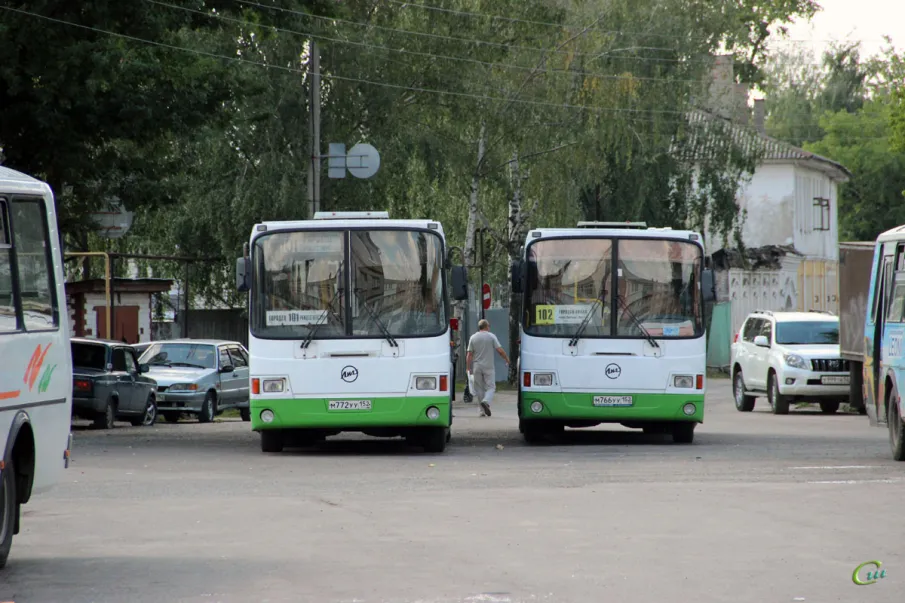 Уважаемые жители Городецкого района, сообщаем об изменениях стоимости пассажирских перевозок ГП НО "Городецпассажиравтотранс"