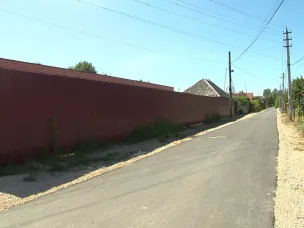 В Заволжье отремонтировали дороги по проекту "Вам решать"!