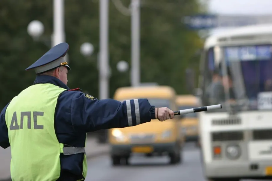 ОГИБДД МО МВД России «Городецкий» проведена сплошная проверка автобусов