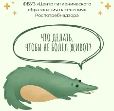 «Лето без “ой, живот болит!”: гайд по безопасности»