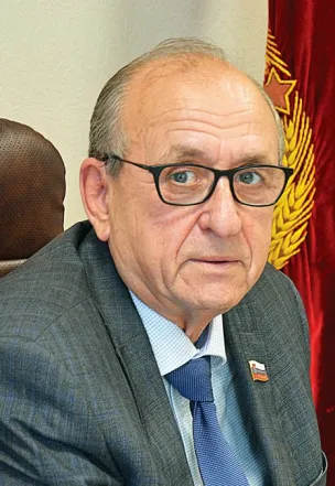 Кочетов Евгений Васильевич