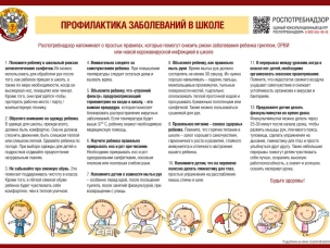 Международная неделя здоровья подростков. Простые правила для школьников