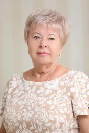 Квасникова Нина Ивановна