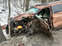 Управляя автомобилем, будьте внимательны и осторожны!