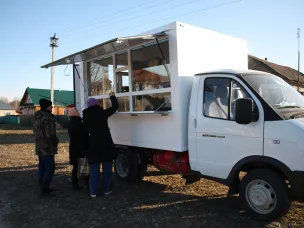 Городецкому району выделено 15,6 миллиона средств областного бюджета на развитие предпринимательства