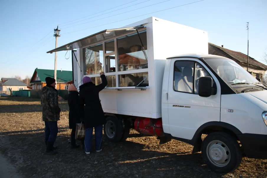 Городецкому району выделено 15,6 миллиона средств областного бюджета на развитие предпринимательства