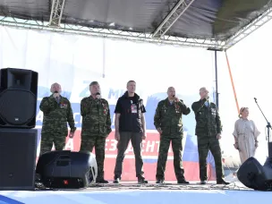О заочном конкурсе Всероссийского фестиваля авторской песни «Гринландия» им. И.Д. Кобзона
