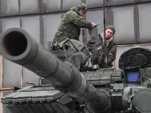 В Нижегородской области продолжается формирование добровольческого танкового батальона имени Кузьмы Минина