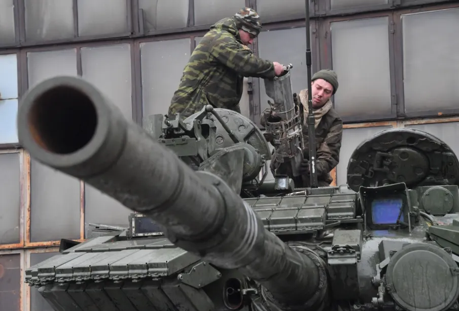 В Нижегородской области продолжается формирование добровольческого танкового батальона имени Кузьмы Минина