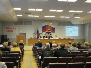 Состоялись публичные слушания по исполнению бюджета округа за 2024 год