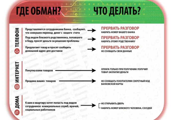Городецкая городская прокуратура предупреждает