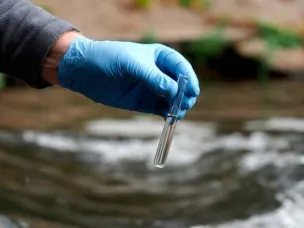 Безопасность на воде: жителям Городецкого района рекомендуют воздержаться от купания