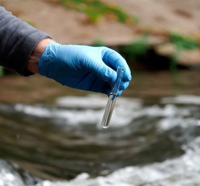 Безопасность на воде: жителям Городецкого района рекомендуют воздержаться от купания