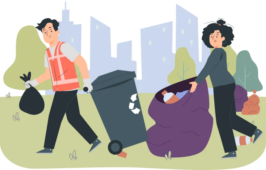 Итак, вы решили стать эко-активистом. Часть 5 «Субботники»