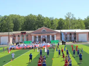 За Россию – за Городецкий район!