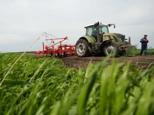 В Городецком районе завершена посевная кампания!