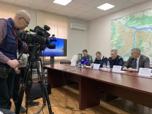 Приток воды в Горьковское водохранилище может оказаться одним из самых низких за всю историю наблюдений