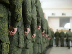 Продолжается осенняя призывная кампания